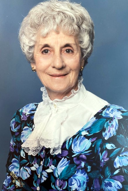 Obituary of Lorraine Becker