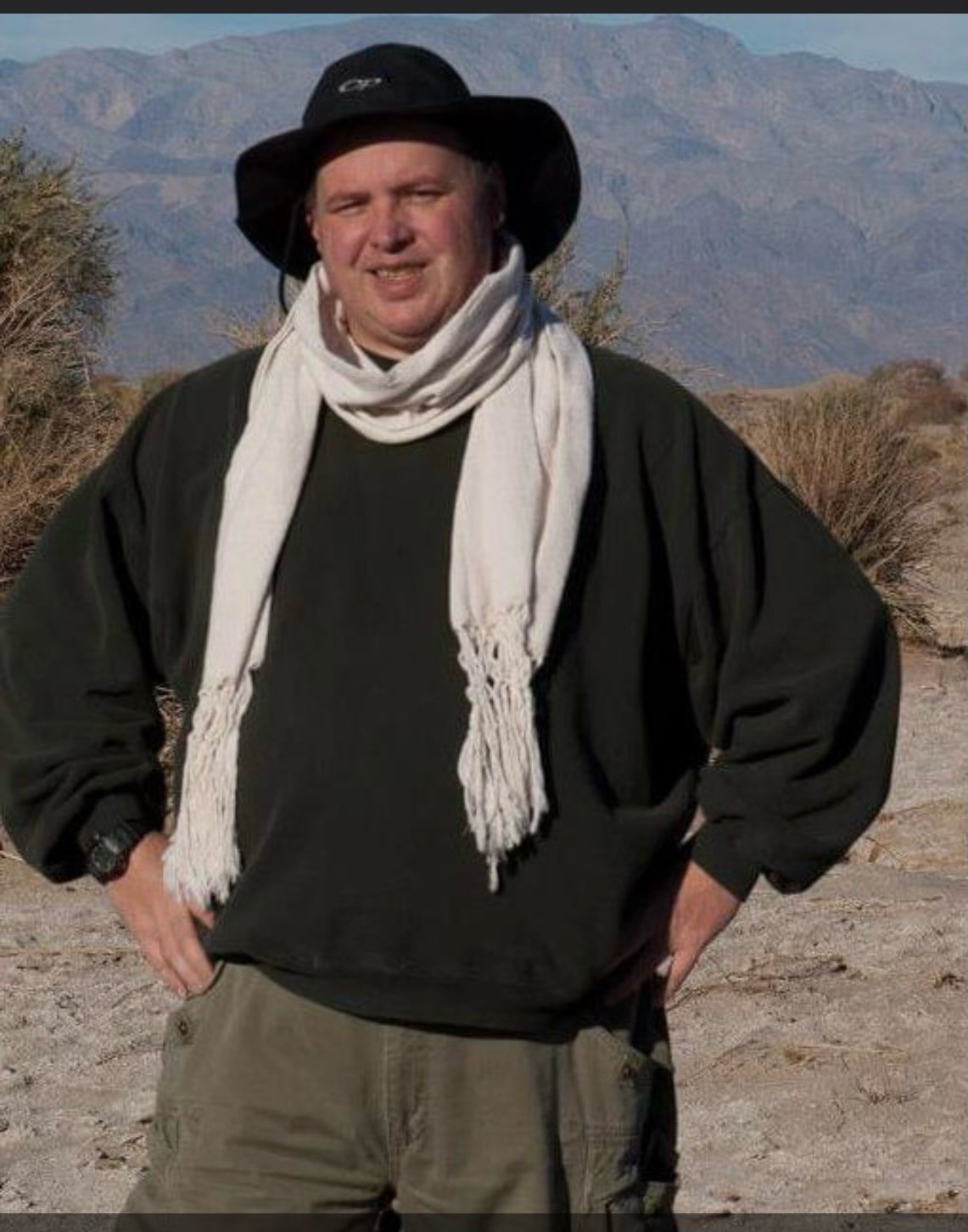 Obituary of Michael Joseph Palma