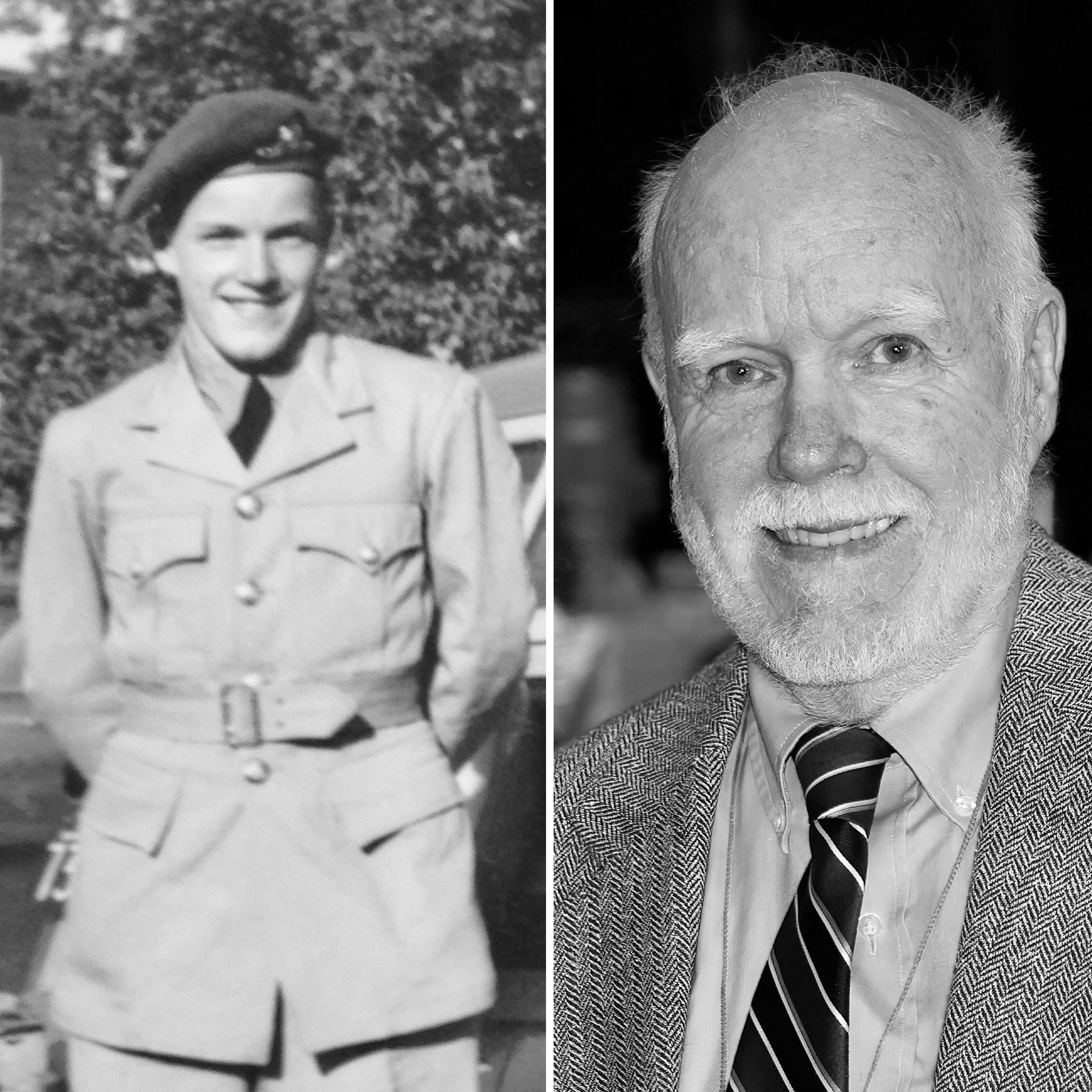 Obituary of Donald Ian Galbraith