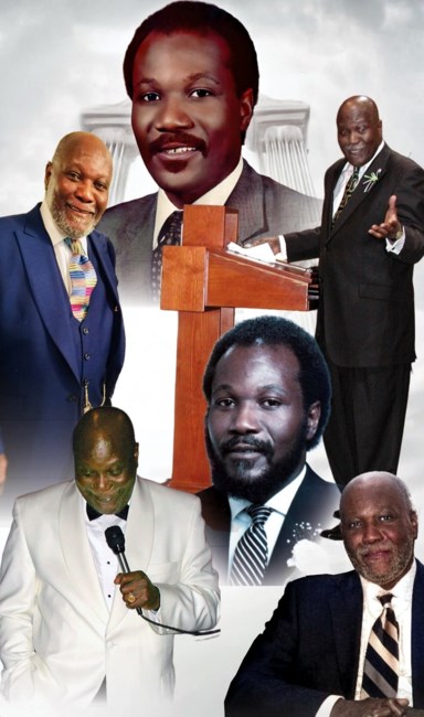 Obituary of Dr. Mack Arthur Paul