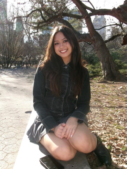 Obituary of Nyleena Marie Ramirez