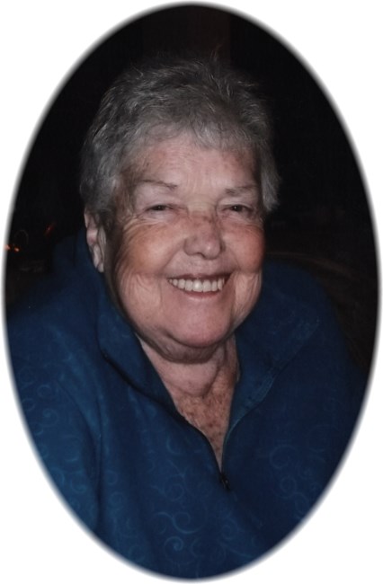 Obituary of Margaret Jane Robertson