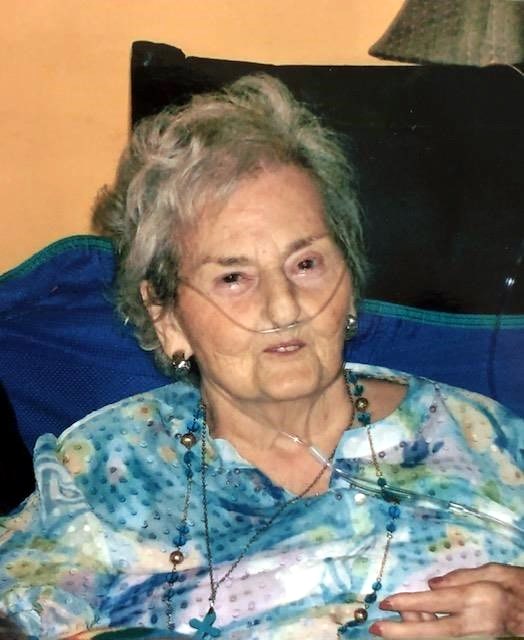 Obituary of Virgie Lee Ammons