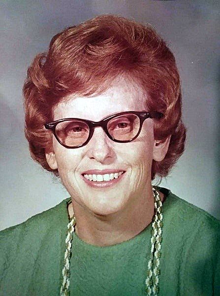 Obituary of Margret Ann Roth