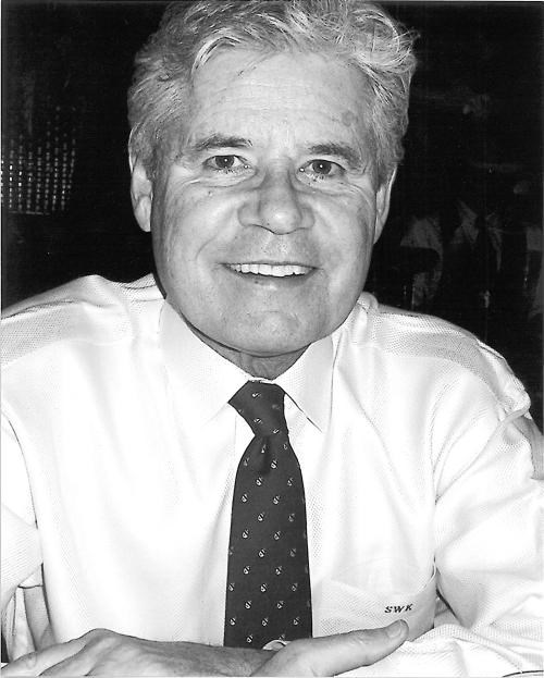 Avis de décès de Stephen Walter Keltner