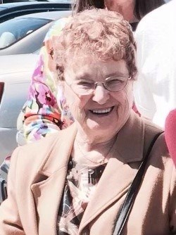Obituary of Edith Grey Sain