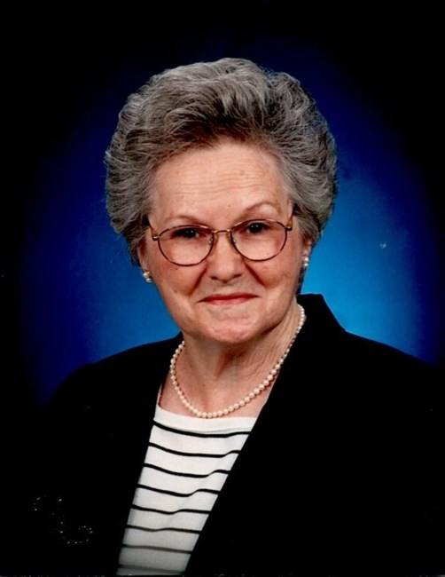 Obituario de Helen Maurine Cox