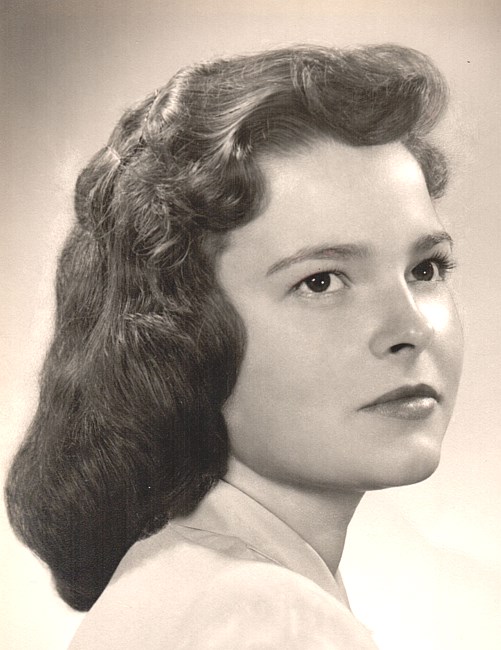 Obituario de Dorothy Ellen Martin