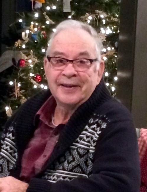 Obituary of Donald J Buhr