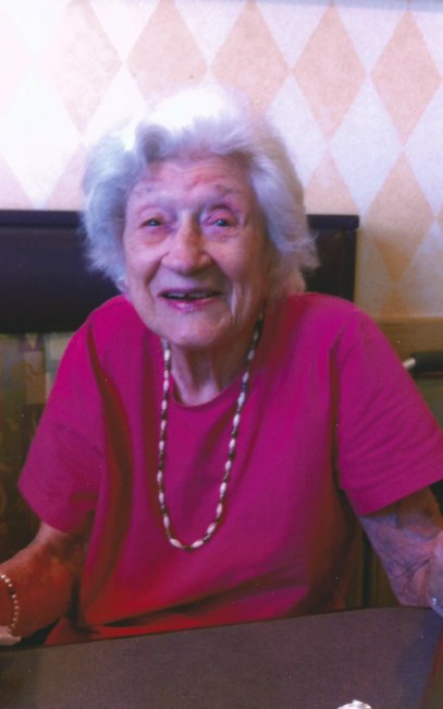 Obituary of Maude Easterling