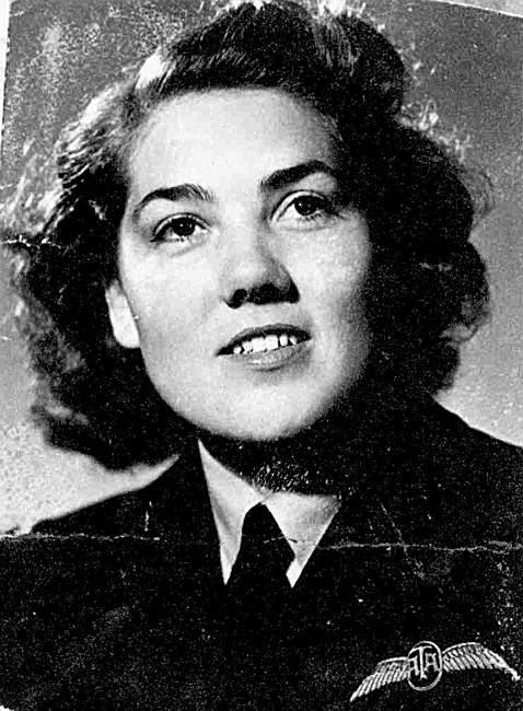 Obituary of Yvonne MacDonald