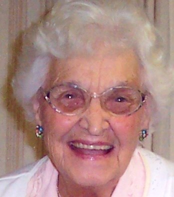 Obituary of Alice L Gordon