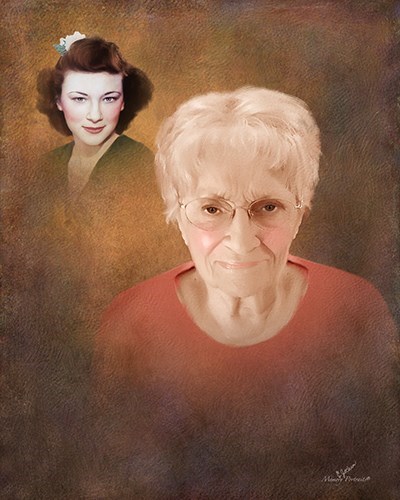 Obituary of Mary "Lucy" Lucile Duke