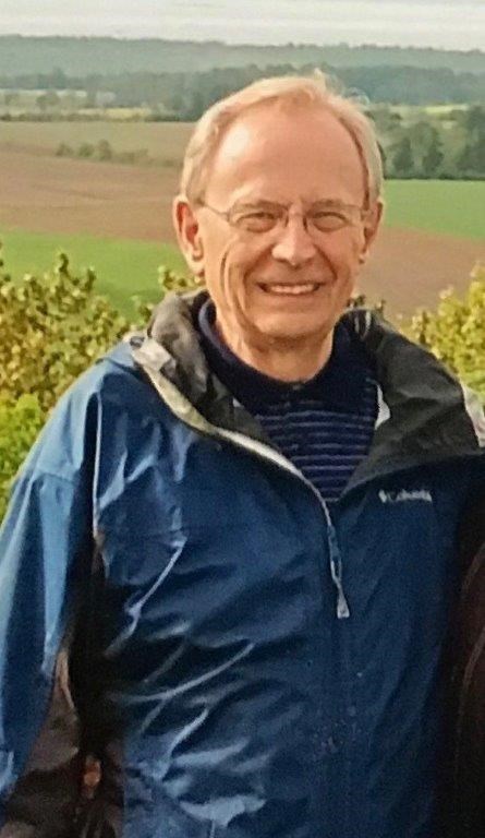 Obituary of Jean Marcel Beauregard