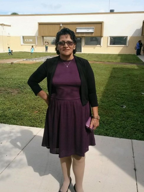 Obituary of Adela I. Aragon