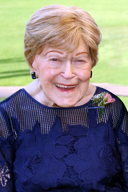 Obituary of Gladys E. Buhle