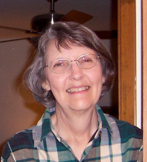 Obituary of Suzanne Claire Petersen
