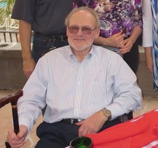 Obituario de Robert Eugene Drover