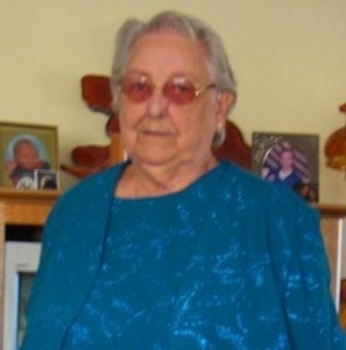 Obituary of Doris Jenkins