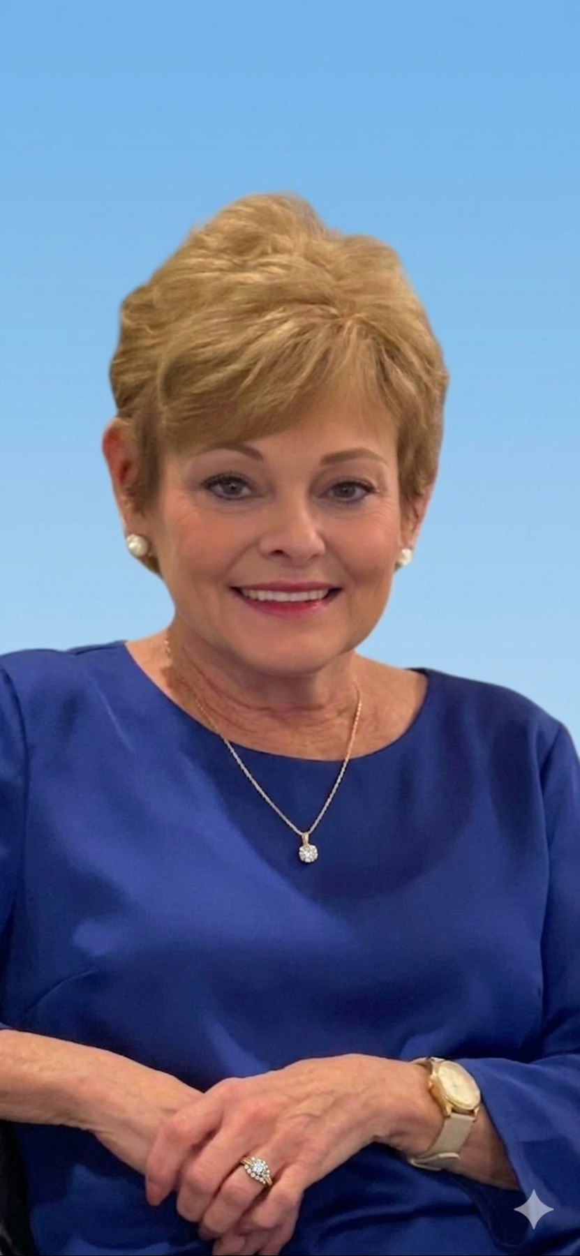 Avis de décès de Nancy Jo Walker