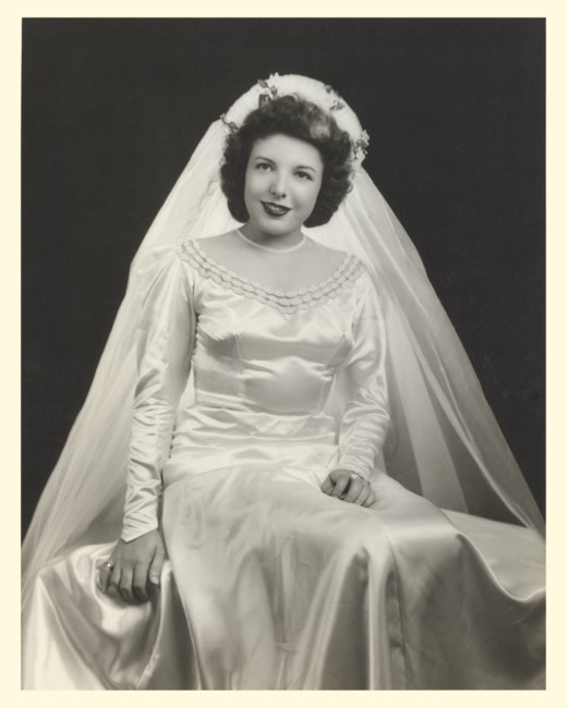 Obituary of Mary A. Diffley Westerholt