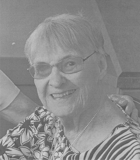 Obituary of Phyllis Ruth Ramberger