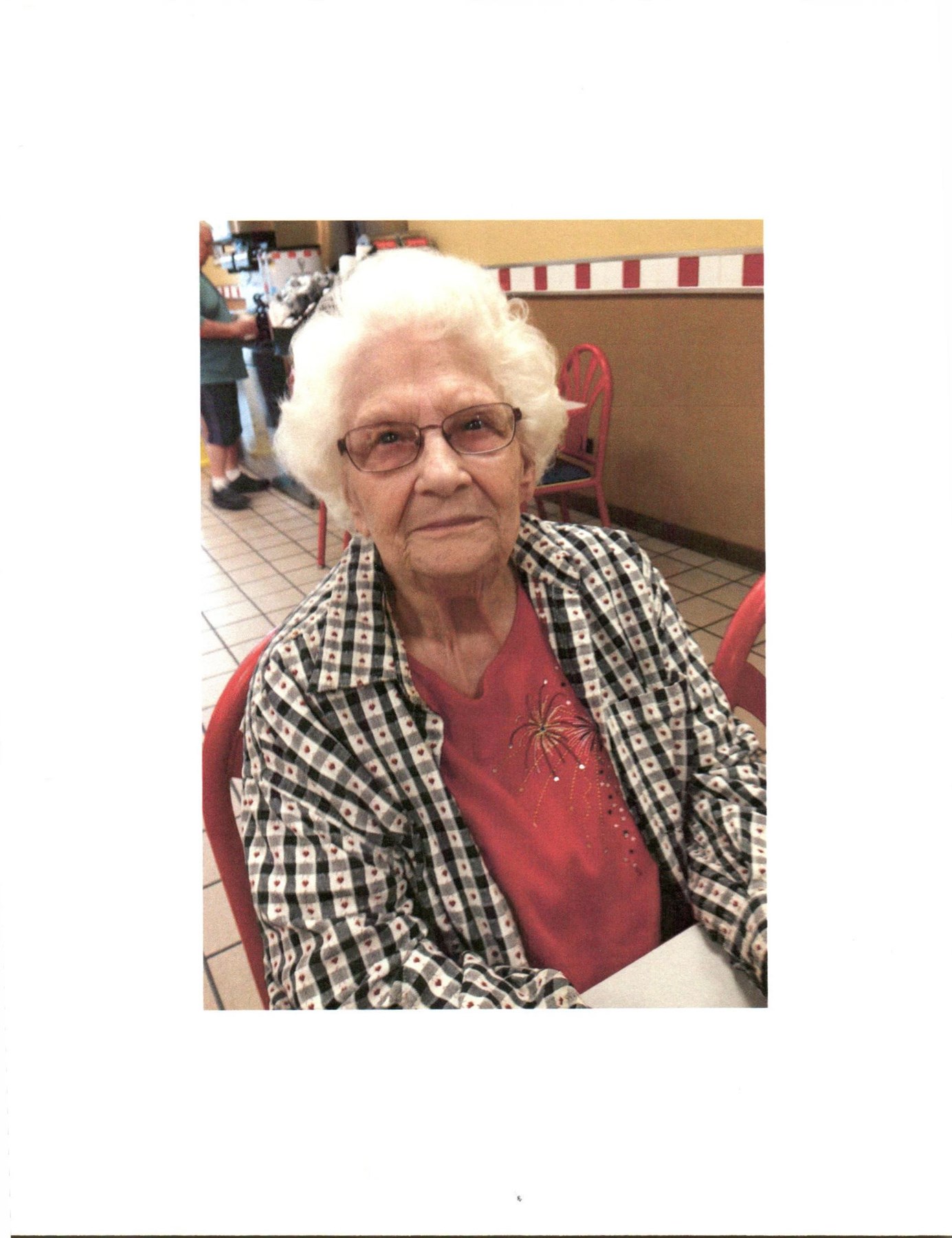 Obituary of Norma Jean Blievernicht