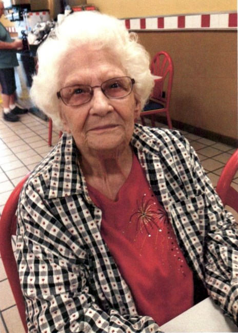 Obituario de Norma Jean Blievernicht