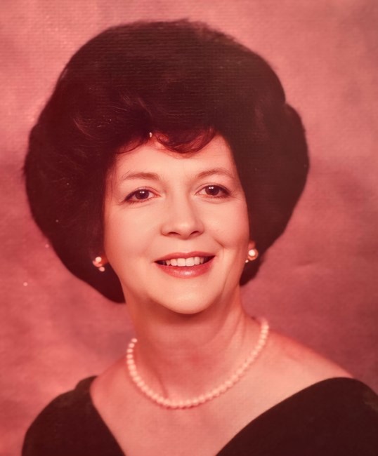 Obituary of Betty Kirby DeLoach