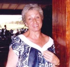 Obituary of Betty Jane Hanrahan