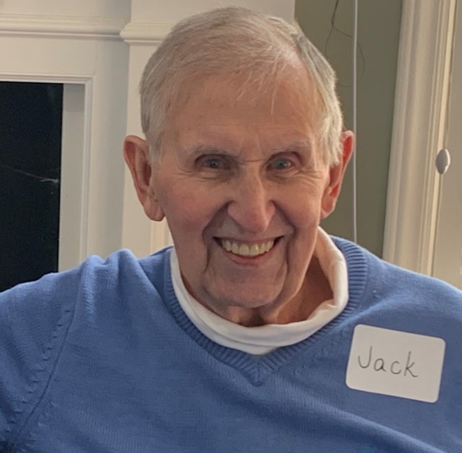 Obituary of Jack Surfus