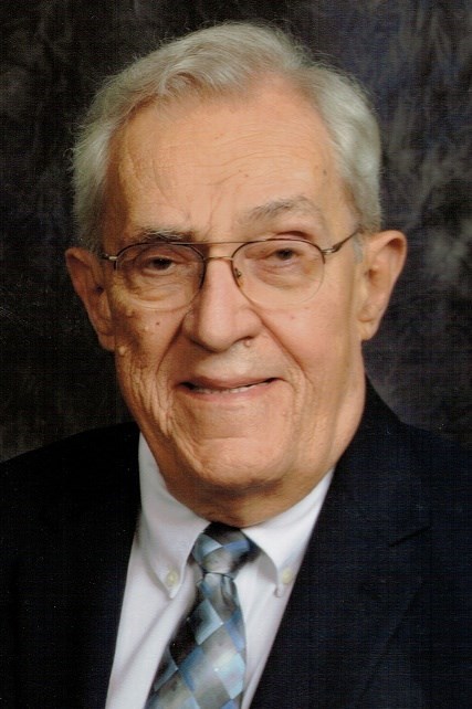 Obituary of Robert A. Jeffers