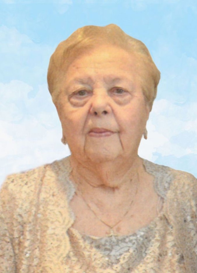 Obituary of Carmela Carbone