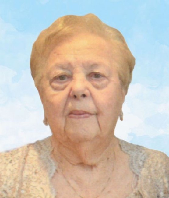 Obituary of Carmela Carbone