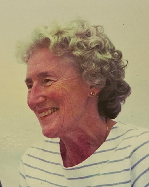 Obituary of Sally Birnie Stoops