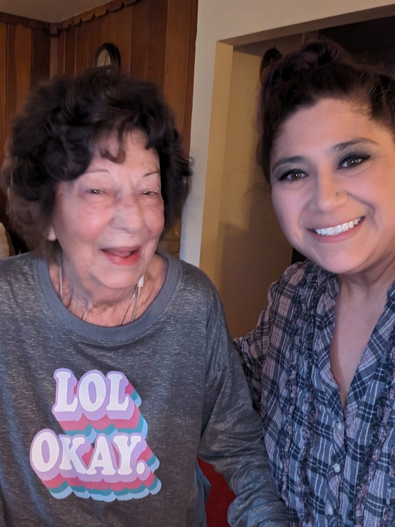 Obituary of Lena V. Federer