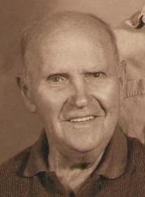 Obituary of James Fredrick Brown