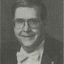 Obituary of William Bill James Glanville