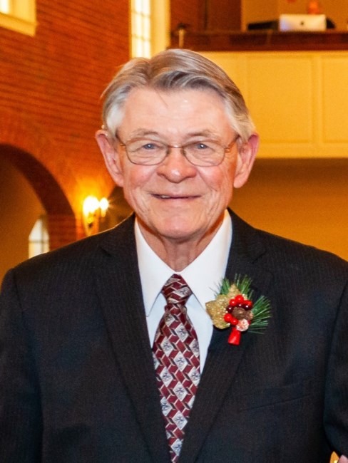Obituary of Larry Beddingfield