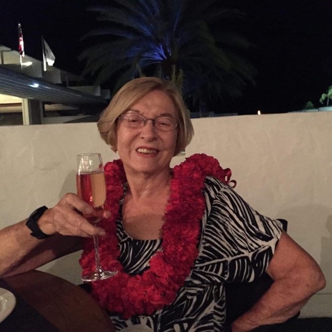 Obituary of Mary Louise Lee