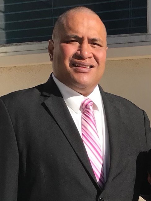 Obituary of Damon Te'o