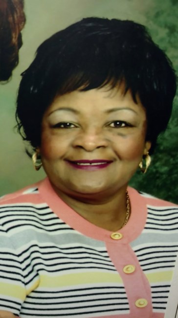 Obituary of Veeda Maude Epting