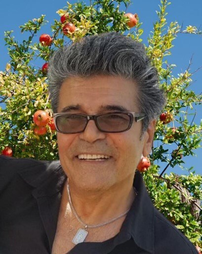 Obituary of Hassan Salimi