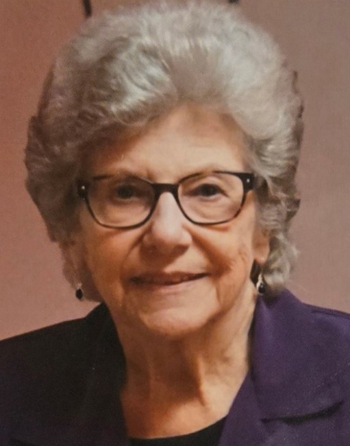 Obituary of Bernadine Emberton Coode