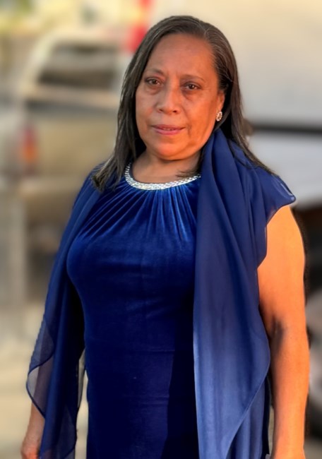 Obituary of Irene Cruz Flores Infante