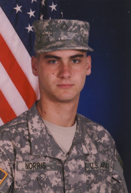 Obituary of Cody Robert Norris