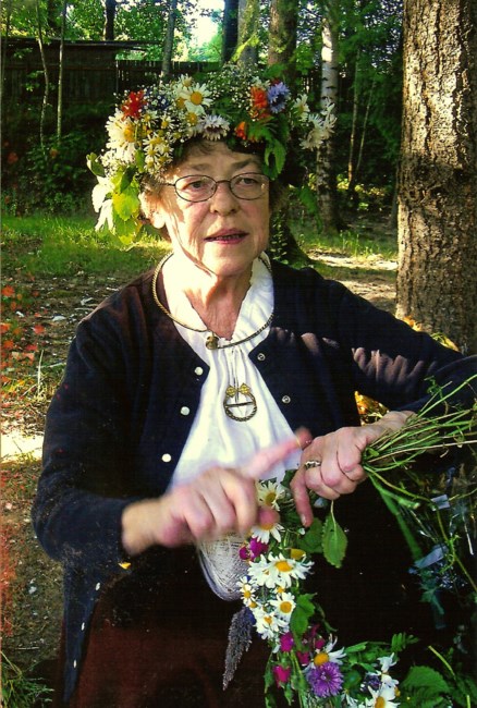 Obituary of Ruta Ilze Jurisons