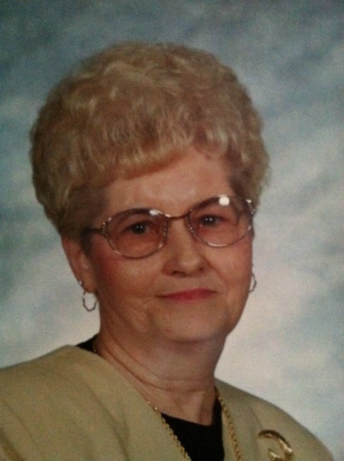 Obituary of Evelyn Christian Richards