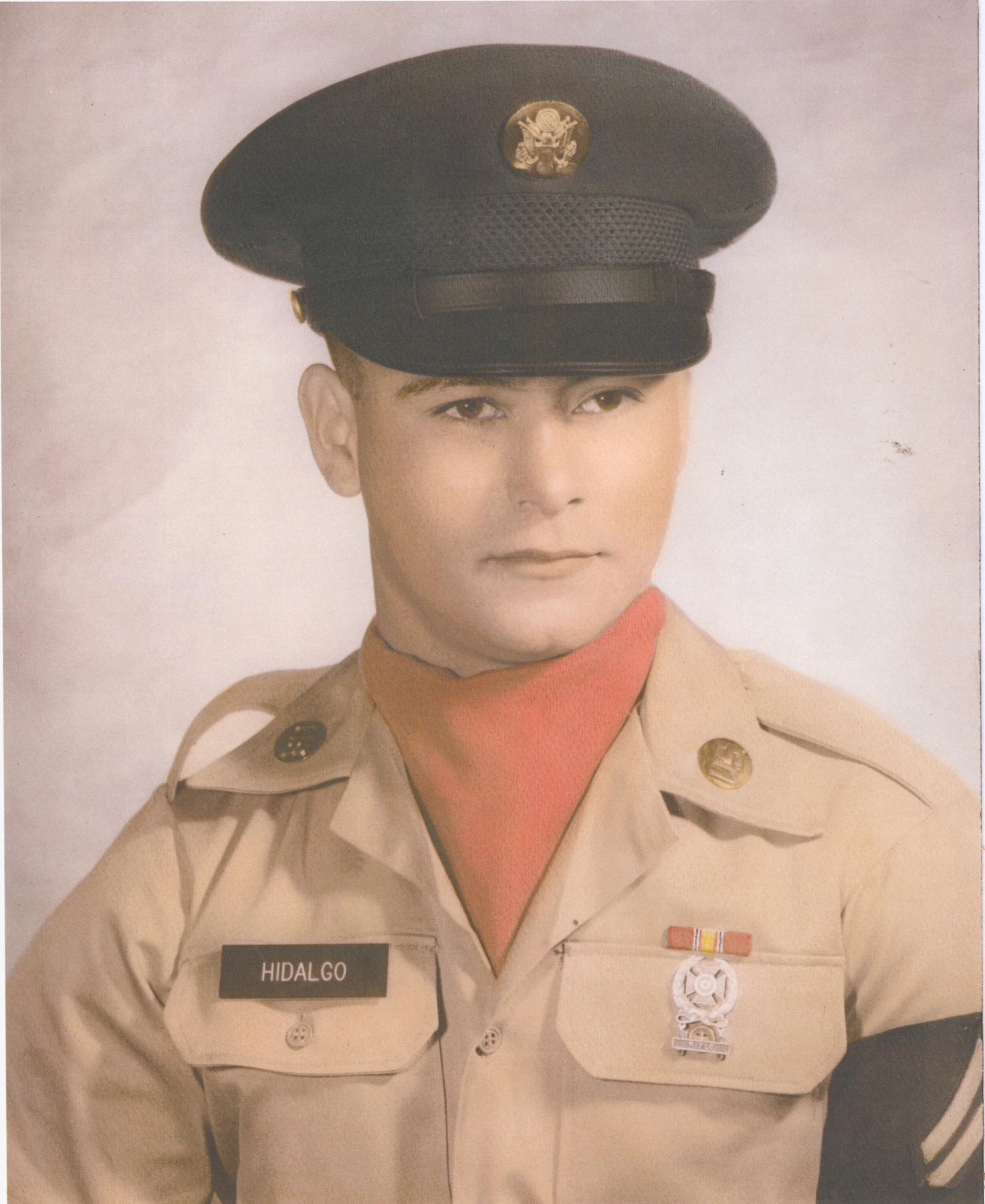 Obituary of James Michael Hidalgo