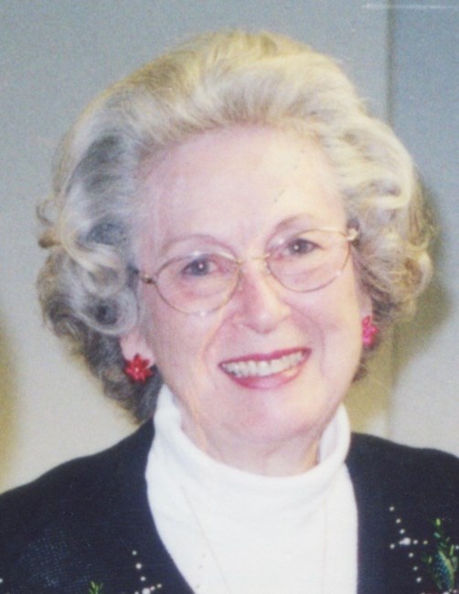 Obituary of Patricia (Pat) Enid Christensen